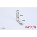 L shape 2020 stainless steel angle bracket for furniture